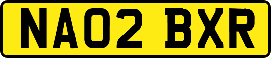 NA02BXR