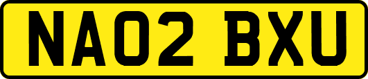 NA02BXU