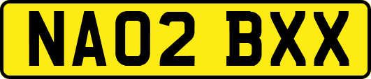 NA02BXX