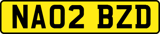 NA02BZD