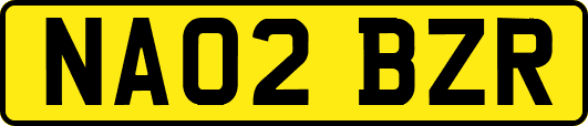 NA02BZR
