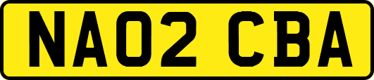 NA02CBA