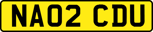 NA02CDU