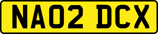 NA02DCX