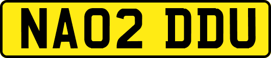NA02DDU