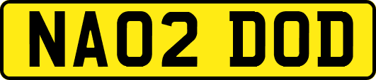 NA02DOD