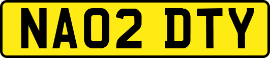 NA02DTY