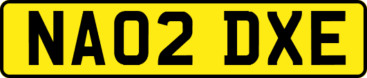 NA02DXE