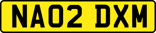 NA02DXM