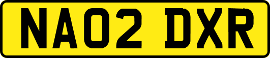 NA02DXR