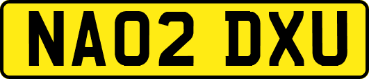 NA02DXU