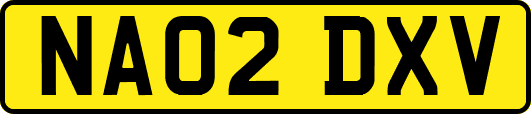 NA02DXV