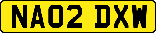 NA02DXW
