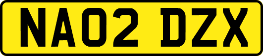 NA02DZX