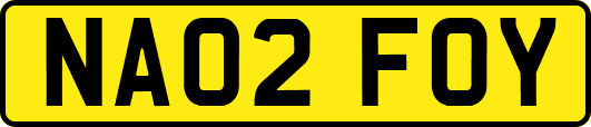 NA02FOY