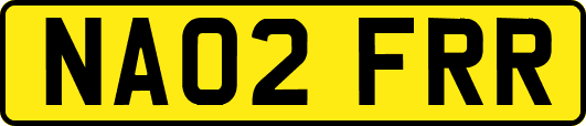 NA02FRR