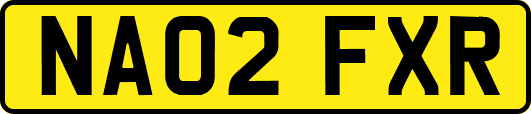 NA02FXR