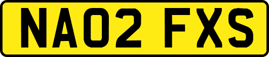 NA02FXS