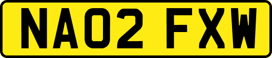 NA02FXW