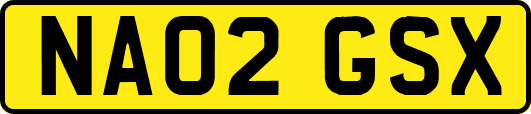 NA02GSX