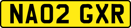 NA02GXR
