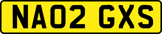NA02GXS