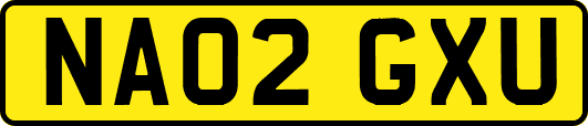 NA02GXU