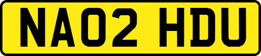 NA02HDU