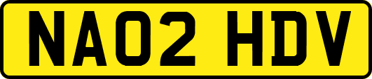 NA02HDV