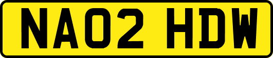 NA02HDW