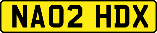 NA02HDX