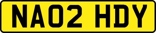NA02HDY