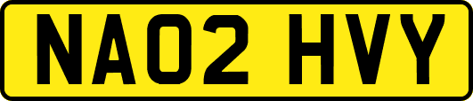 NA02HVY