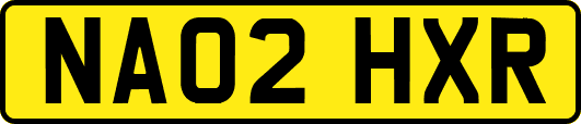 NA02HXR