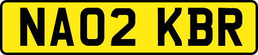NA02KBR