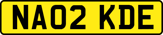 NA02KDE
