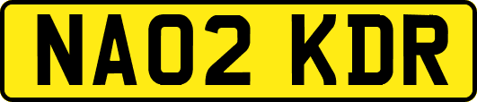 NA02KDR