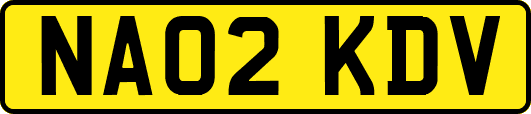 NA02KDV