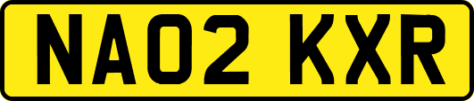 NA02KXR