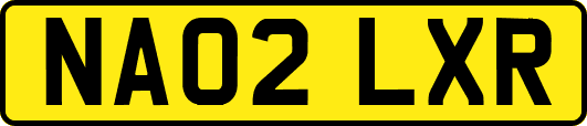 NA02LXR