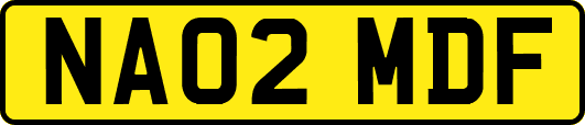 NA02MDF