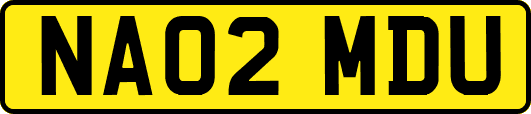 NA02MDU