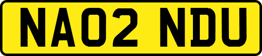 NA02NDU