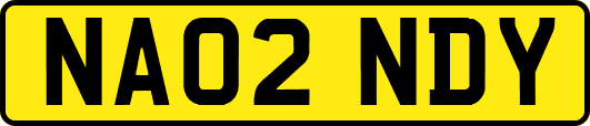 NA02NDY