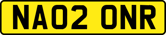 NA02ONR
