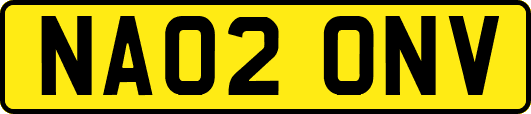 NA02ONV