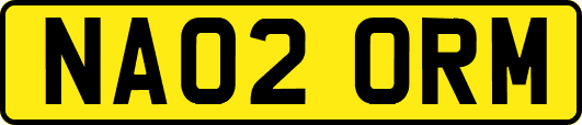 NA02ORM