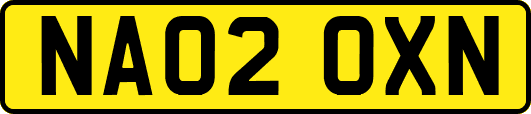 NA02OXN
