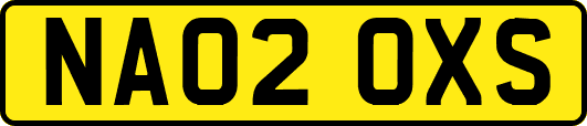 NA02OXS