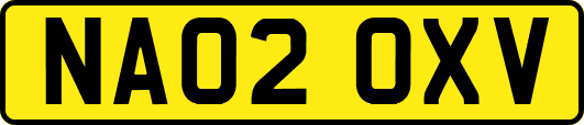 NA02OXV